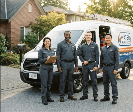 Water Heater Repair company in Yolyn, WV